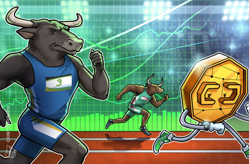 is crypto bull run over